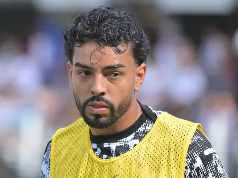 Angileri pode ser titular em Peñarol x Corinthians pela Libetadores