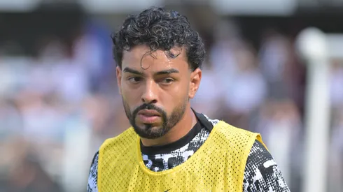 Matheus Bidu pode ser desfalque no Corinthians.