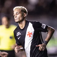 Adson tem data pra voltar no Vasco