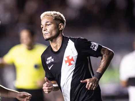 Adson tem data pra voltar no Vasco