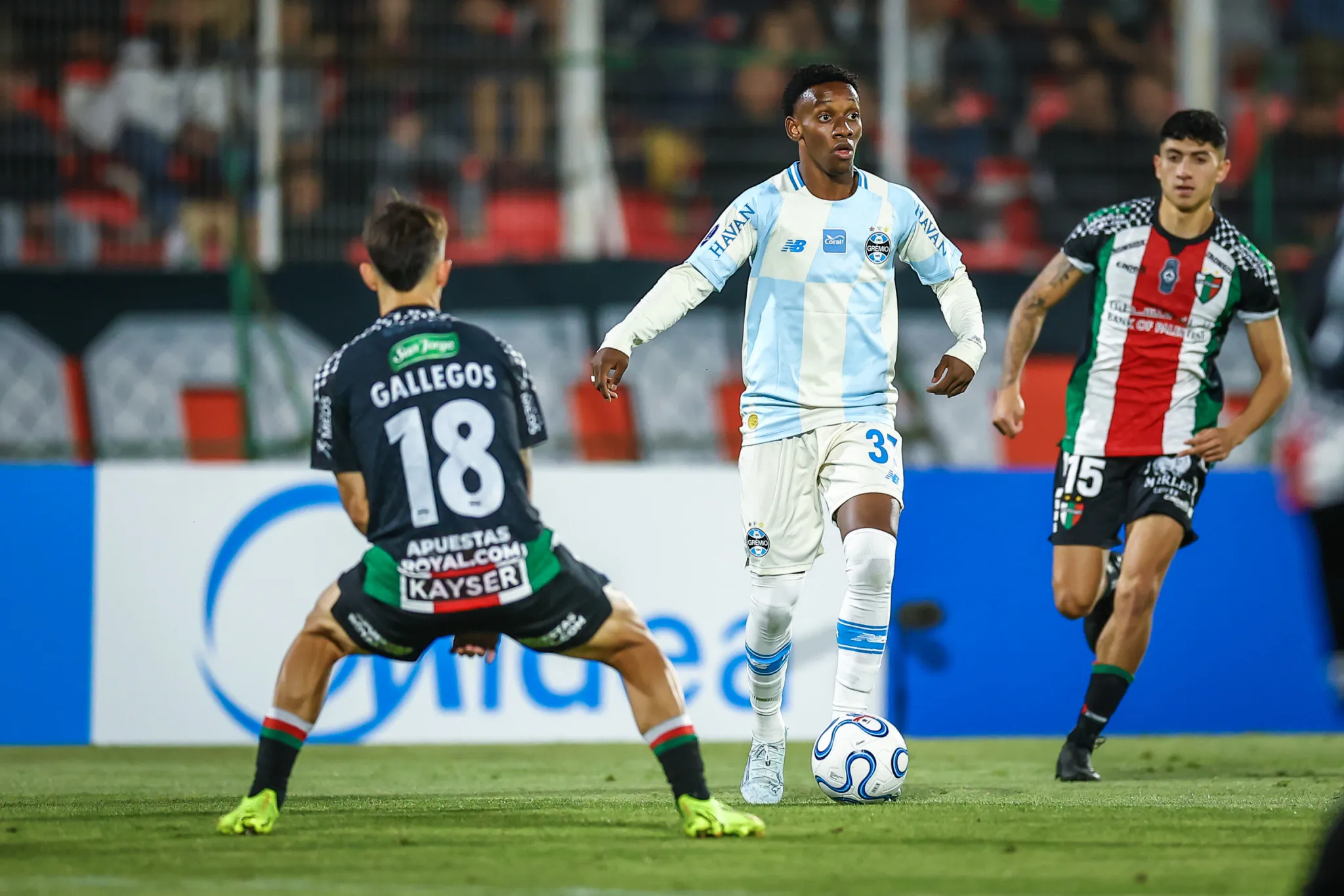 Foto: Lucas Uebel/Grêmio FBPA