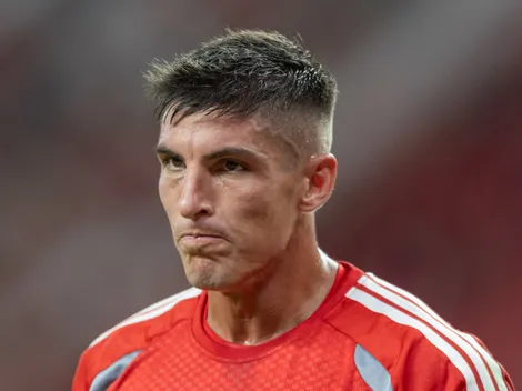 Rochet será avaliado antes de Vitória x Internacional pelo Brasileiro