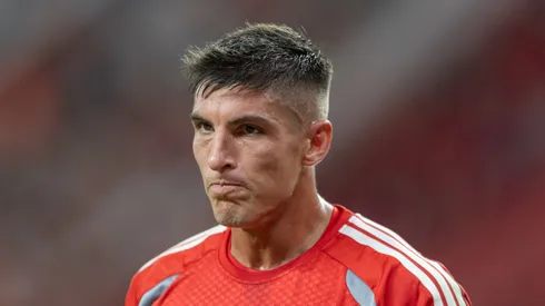 Rochet vive momento de incerteza no Internacional.