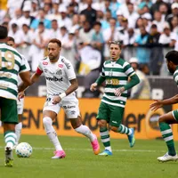 Santos surpreende e pede anulação do jogo contra o Coritiba