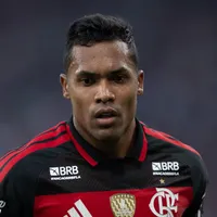 Alex Sandro pode deixar o Flamengo em 2027