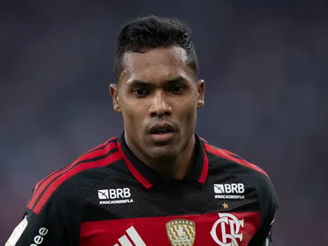 Alex Sandro pode deixar o Flamengo em 2027