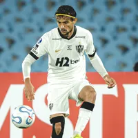 Scarpa passa por cirurgia no joelho