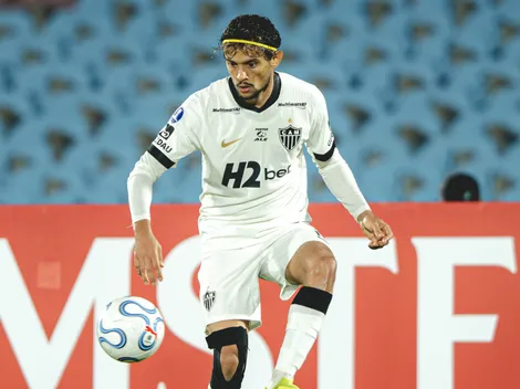 Scarpa passa por cirurgia no joelho