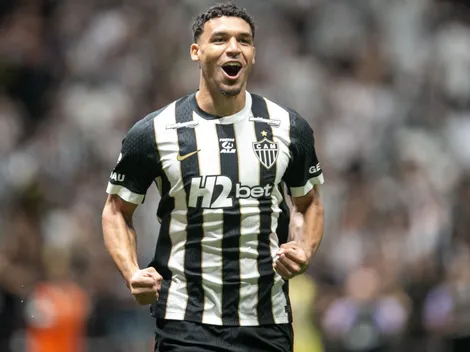 Victor Hugo reforça o Atlético-MG na Sul-Americana