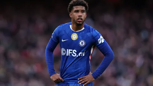 Andrey Santos, ex-volante do Vasco. Foto: Justin Setterfield/Getty Images