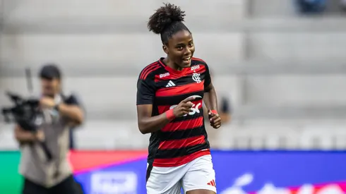 Joia do Flamengo ganha chance na Seleção Feminina - Foto: Jhony Inacio/Ag.Paulistão