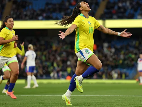 Seleção Feminina convoca três jogadoras do Corinthians e do Palmeiras