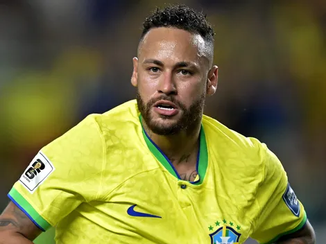Lesão grave de Neymar é descartada