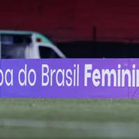 CBF divulga datas da 3ª fase da Copa do Brasil Feminina