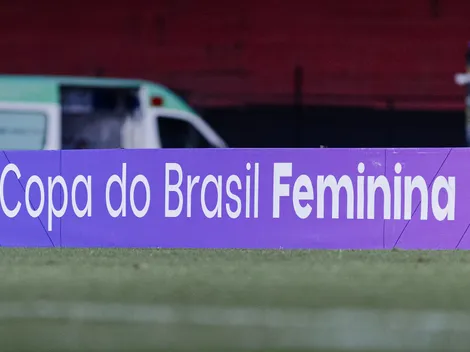 CBF divulga datas da 3ª fase da Copa do Brasil Feminina
