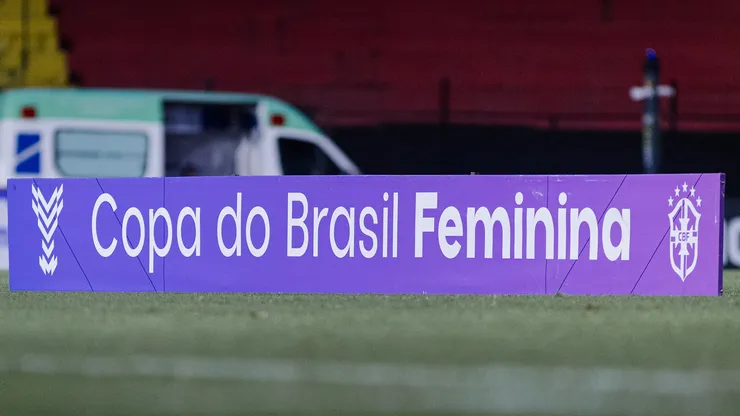 Copa do Brasil Feminina chega à sua 3ª fase - Foto: Foto: Paulo Matheus/Sport