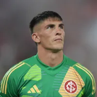 Internacional irá usar a Copa do Mundo para definir o futuro de Sergio Rochet