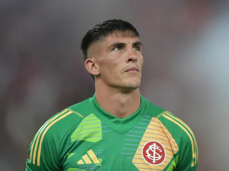 Internacional irá usar a Copa do Mundo para definir o futuro de Sergio Rochet