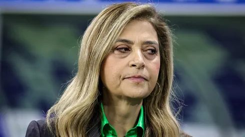 Leila Pereira apresenta queixa-crime contra torcedor do Palmeiras