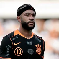 Walter Casagrande detona comportamento de Memphis Depay no Corinthians