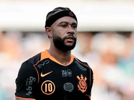 Walter Casagrande detona comportamento de Memphis Depay no Corinthians