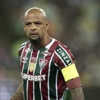 Felipe Melo expõe situação nos bastidores do Fluminense de Zubeldía