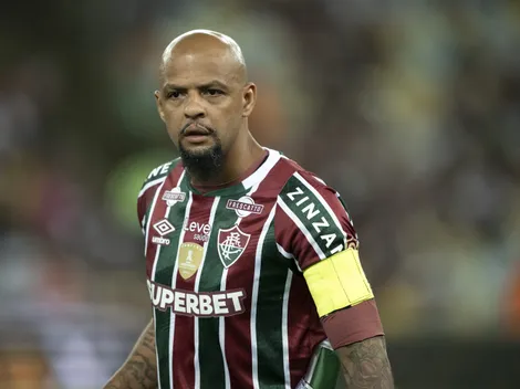 Felipe Melo expõe situação nos bastidores do Fluminense de Zubeldía