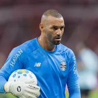 CBF barra pedido do Grêmio e Weverton será desfalque contra o Corinthians