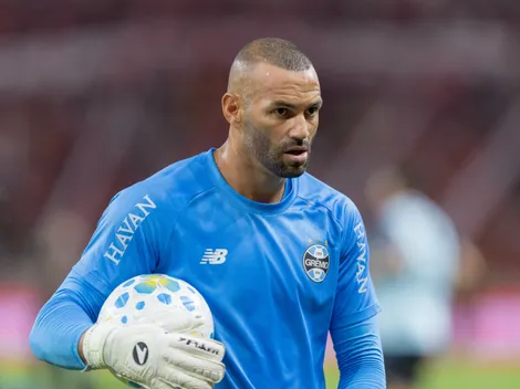 CBF barra pedido do Grêmio e Weverton será desfalque contra o Corinthians