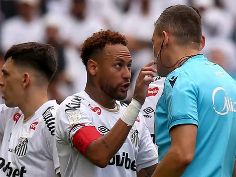 Santos alega ‘erro de direito’ ao pedir anulação de jogo
