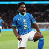 Endrick e Estêvão, ex-Palmeiras, são indicados em prêmio italiano