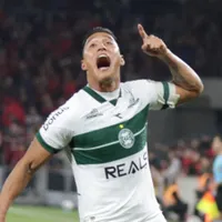Coritiba veta liberação de Gómez para Seleção Colombiana