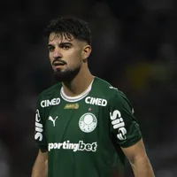 Palmeiras faz jogo ruim contra o Cerro, Flaco vai mal
