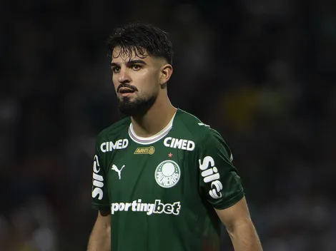 Palmeiras faz jogo ruim contra o Cerro, Flaco vai mal