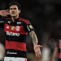 Pedro brilha em Flamengo x Estudiantes na Libertadores