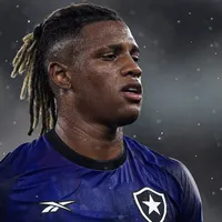 Franclim evita responder sobre afastamento de Danilo no Botafogo