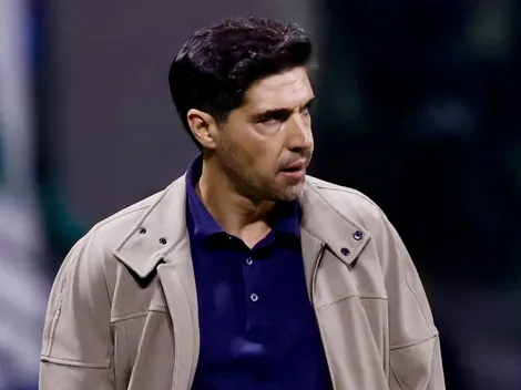 Abel se complica e estratégia dá errado no Palmeiras