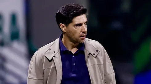 Abel Ferreira, técnico do Palmeiras
