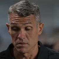 Lazaroni diz que arbitragem prejudicou o Vasco contra Olímpia