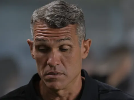 Lazaroni diz que arbitragem prejudicou o Vasco contra Olímpia
