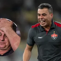 Vitória de Jair Ventura cresce enquanto Bahia de Ceni vive pressão