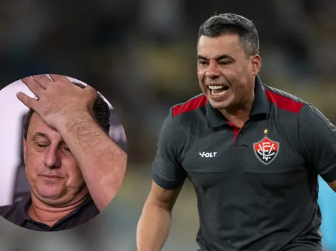 Vitória de Jair Ventura cresce enquanto Bahia de Ceni vive pressão