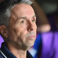 Técnico do San Lorenzo relata agressão de torcedores do Santos