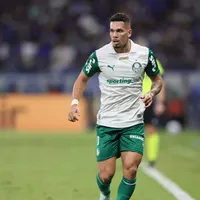 Paulinho cobra elenco após derrota do Palmeiras