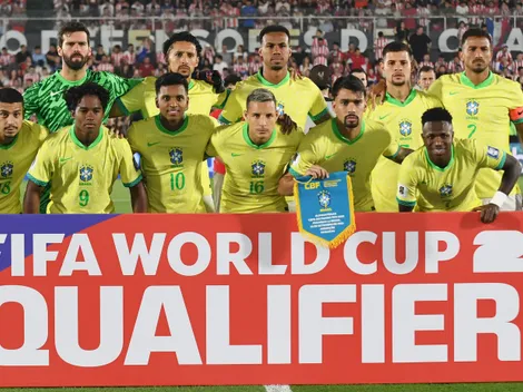 Seleção Brasileira desvaloriza R$ 730 milhões no valor dos jogadores de 2022 para 2026
