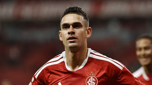 Borré terá nova função no Internacional.