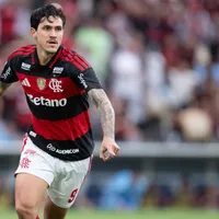 Pedro projetou jogo complicado entre Flamengo x Palmeiras