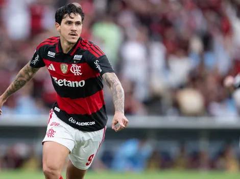 Pedro projetou jogo complicado entre Flamengo x Palmeiras