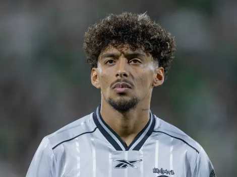 Medina critica falta de eficiência do Botafogo em vitória