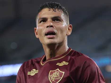Thiago Silva de volta no Fluminense?